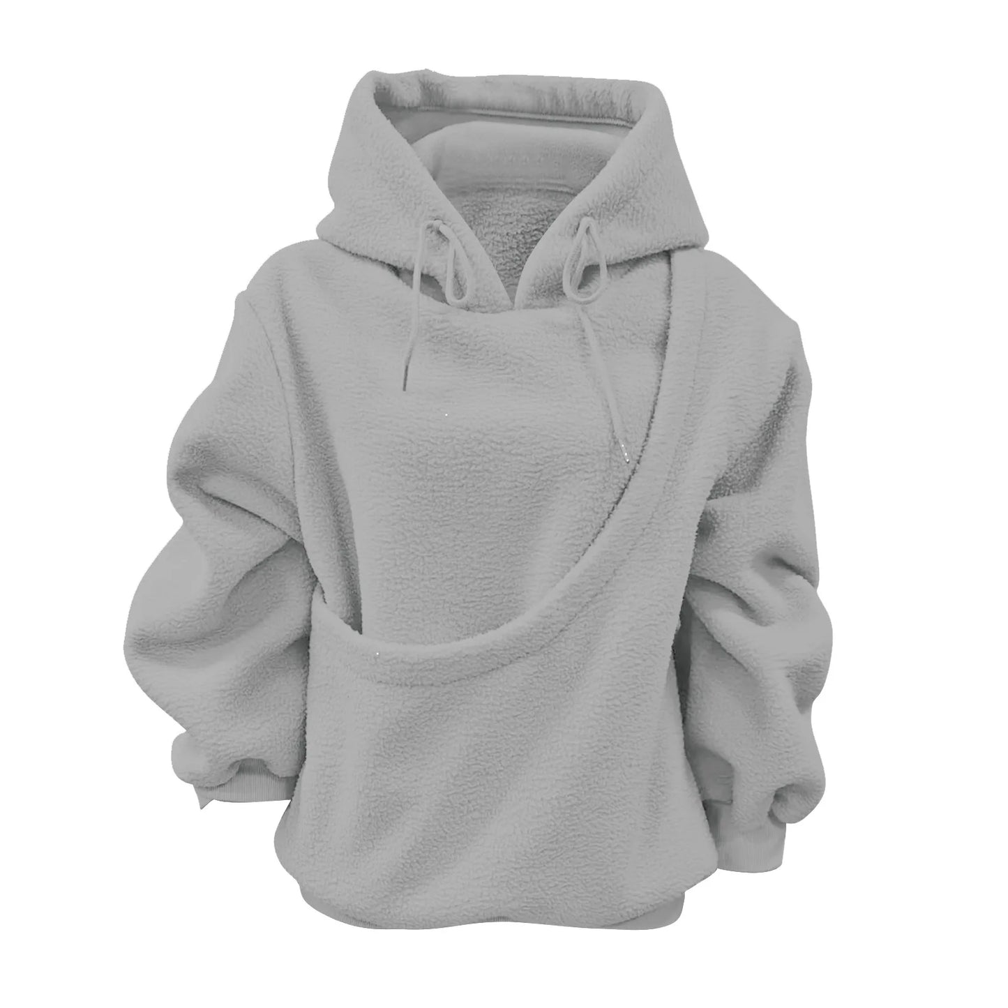 PawPocket™ Cozy Pet Hoodie 2.0