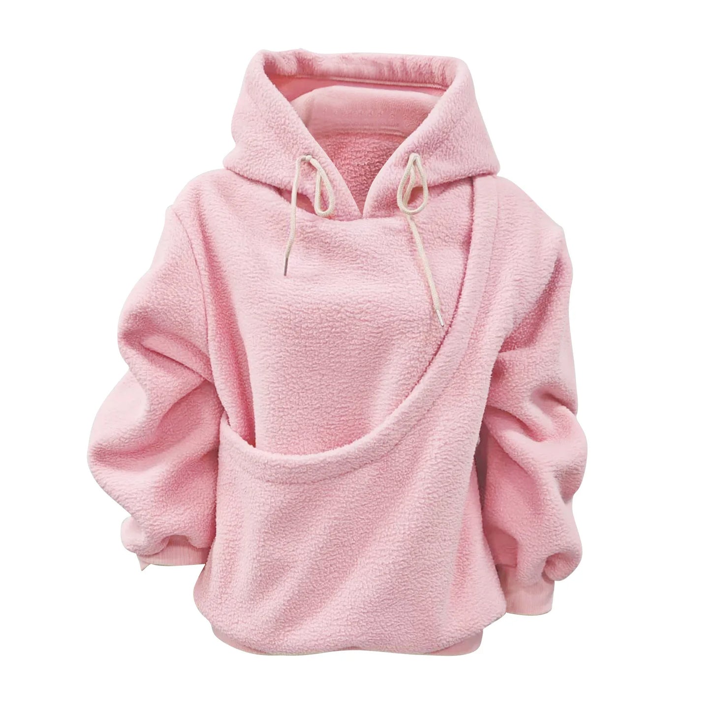PawPocket™ Cozy Pet Hoodie 2.0