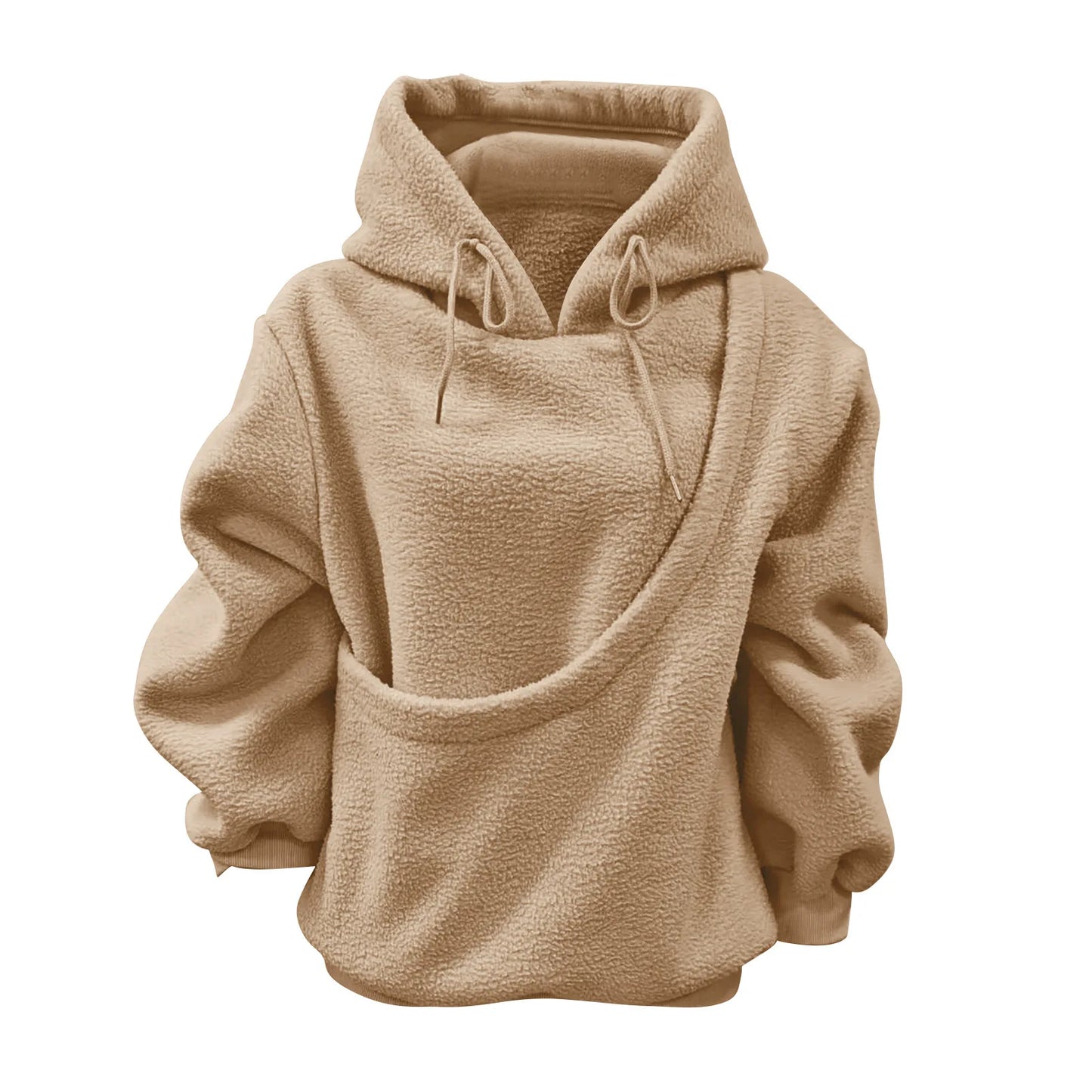 PawPocket™ Cozy Pet Hoodie 2.0